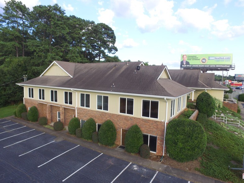 More Photos Of 5139 Jimmy Carter Blvd, Norcross Office For Sale