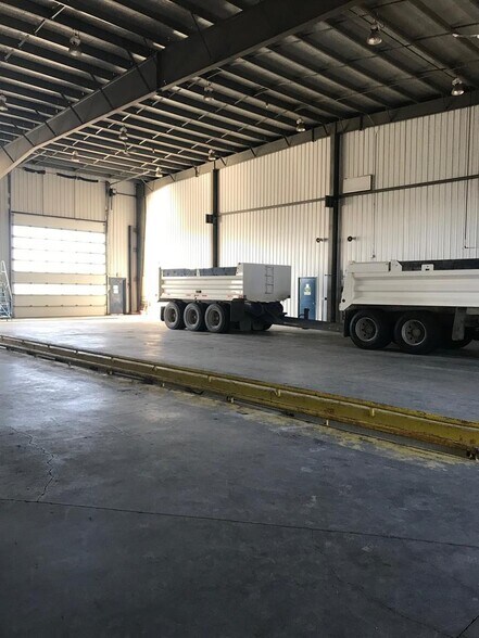 More Photos Of 100-3 Street, Beaverlodge Truck Terminal For Sale