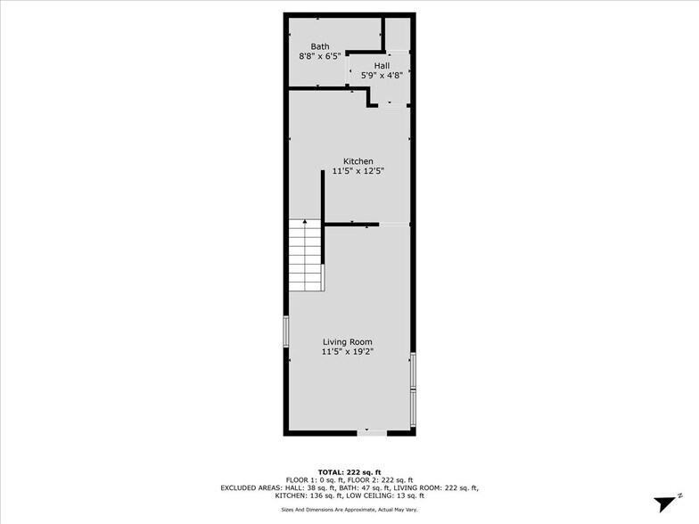 More Photos Of 3557 Baltimore Pike, Littlestown Specialty For Sale