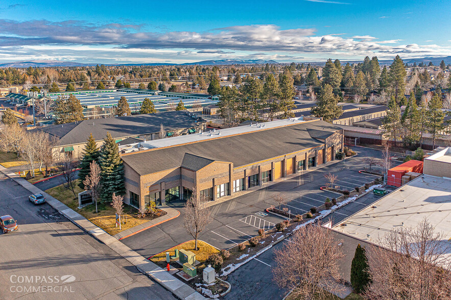 Primary Photo Of 2491 NE Twin Knolls Dr, Bend Light Manufacturing For Lease