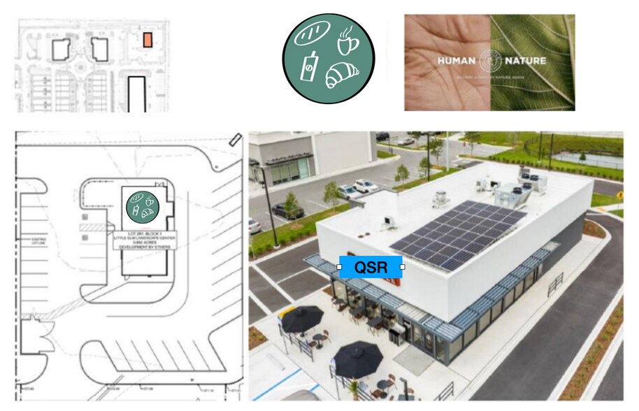 Primary Photo Of 2221 FM 423, Little Elm General Retail For Lease