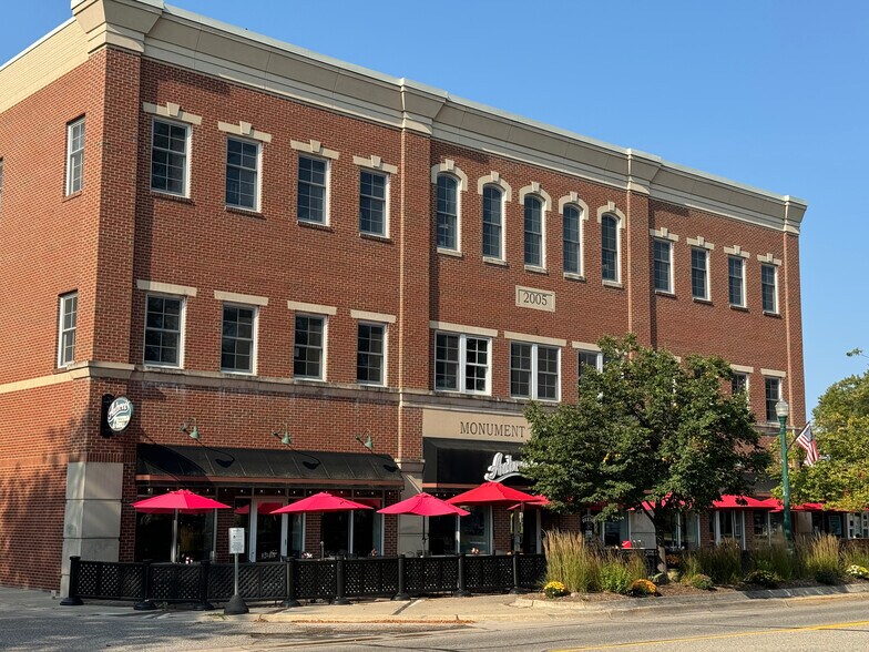 Primary Photo Of 8031 Main St, Dexter Office For Lease