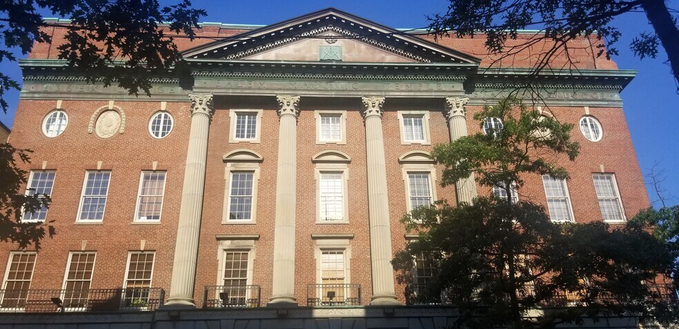 Primary Photo Of 70 Washington St, Salem Office For Lease