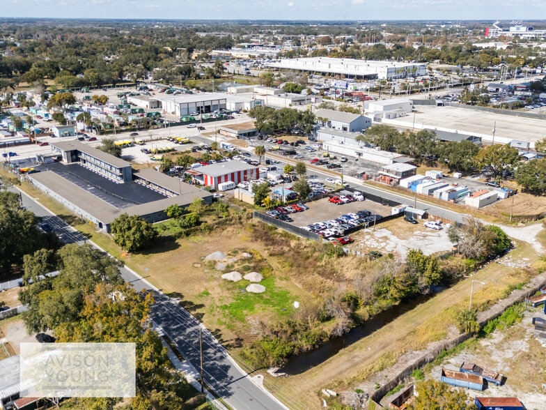 More Photos Of 1201 Miller Ave, Orlando Land For Sale