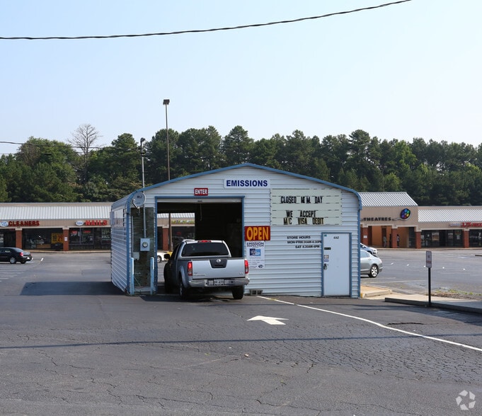 More Photos Of 6116-6154 Covington Hwy, Lithonia Unknown For Lease