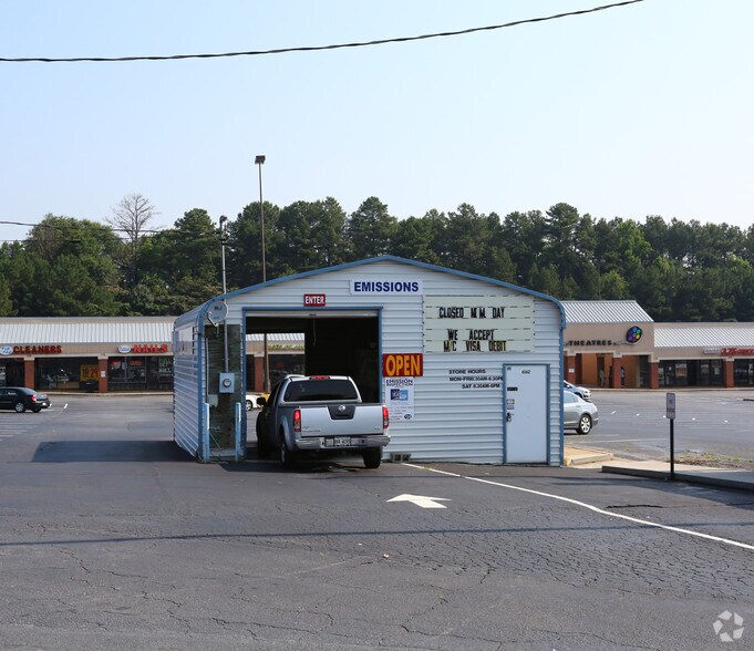 More Photos Of 6116-6154 Covington Hwy, Lithonia Unknown For Lease
