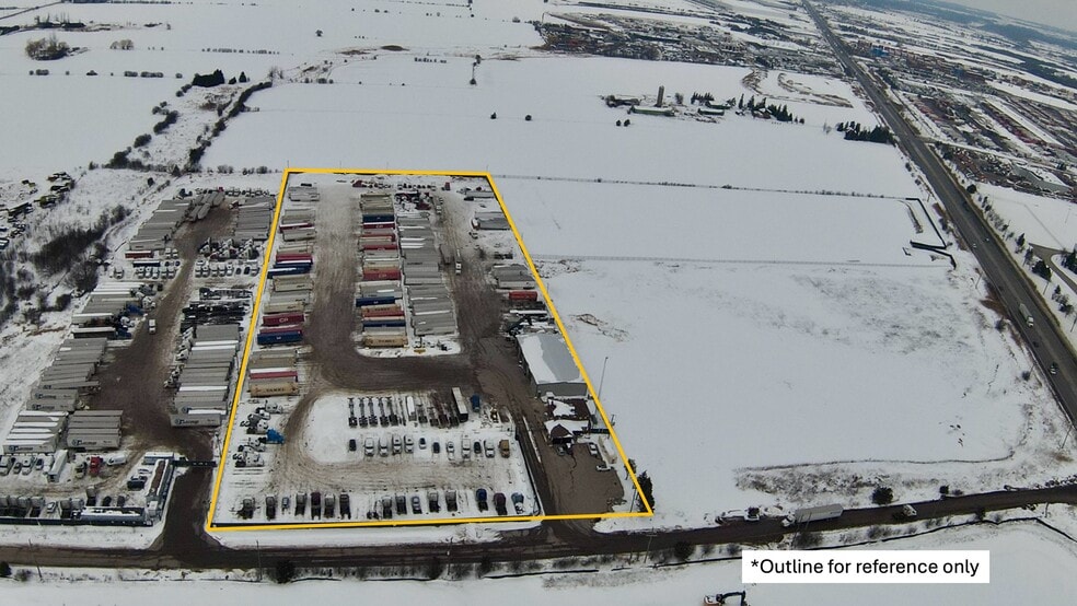 More Photos Of 0 Old Castlemore Road, Brampton Land For Lease