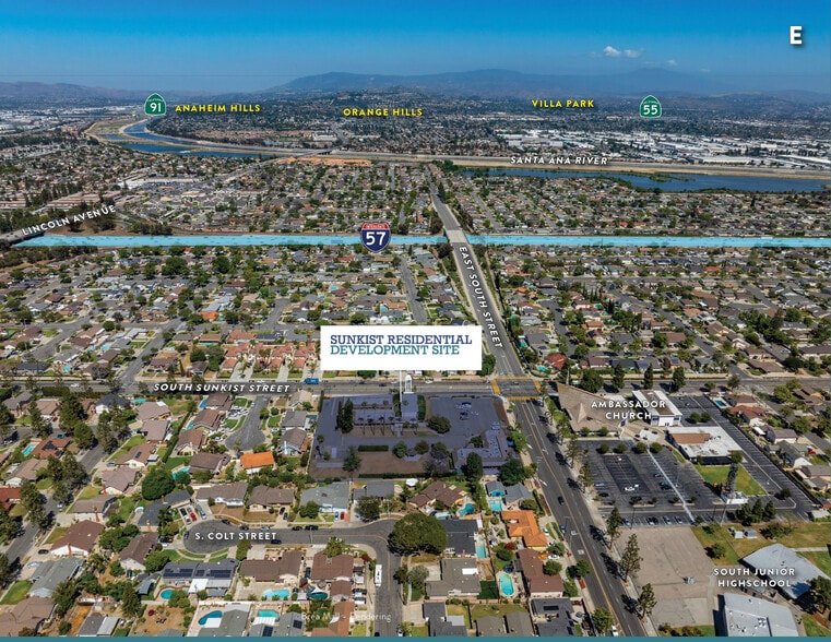 More Photos Of 621 S Sunkist St, Anaheim Land For Sale