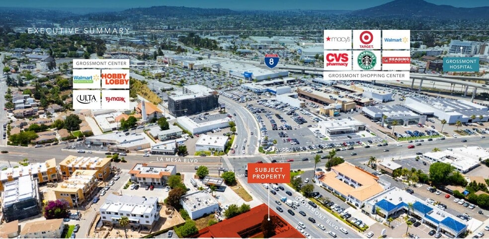 More Photos Of 8969 Grossmont Blvd, La Mesa Apartments For Sale