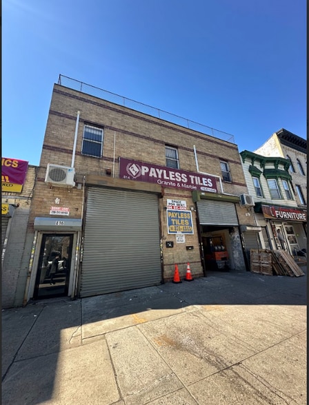 More Photos Of 814 McDonald Ave, Brooklyn Warehouse For Lease