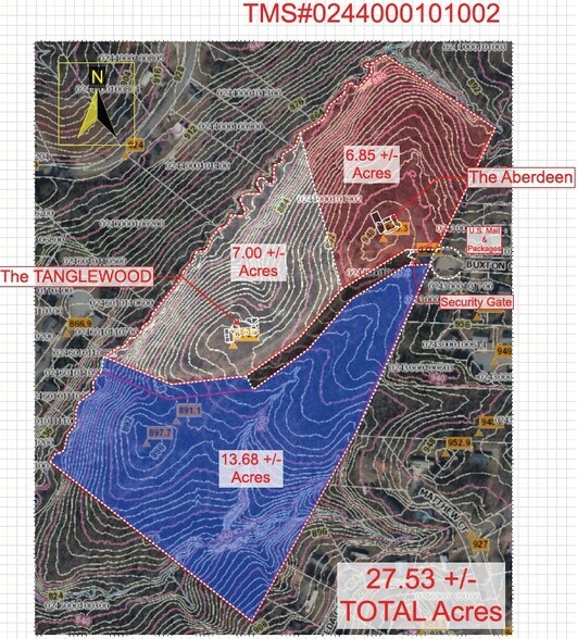 Primary Photo Of 28 Buxton ct, Greenville Land For Sale