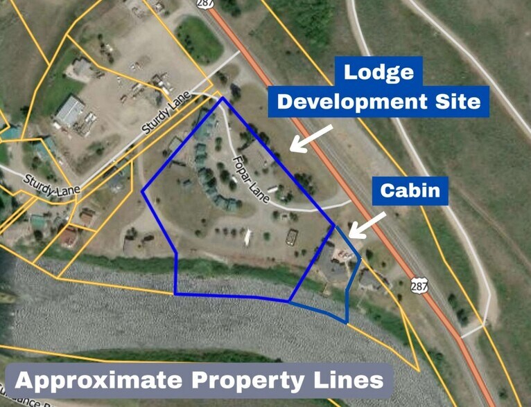 Primary Photo Of 9 Fopar Ln, Cameron Land For Sale