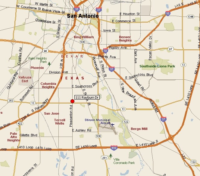 More Photos Of 111 Rayburn Dr, San Antonio Office For Lease