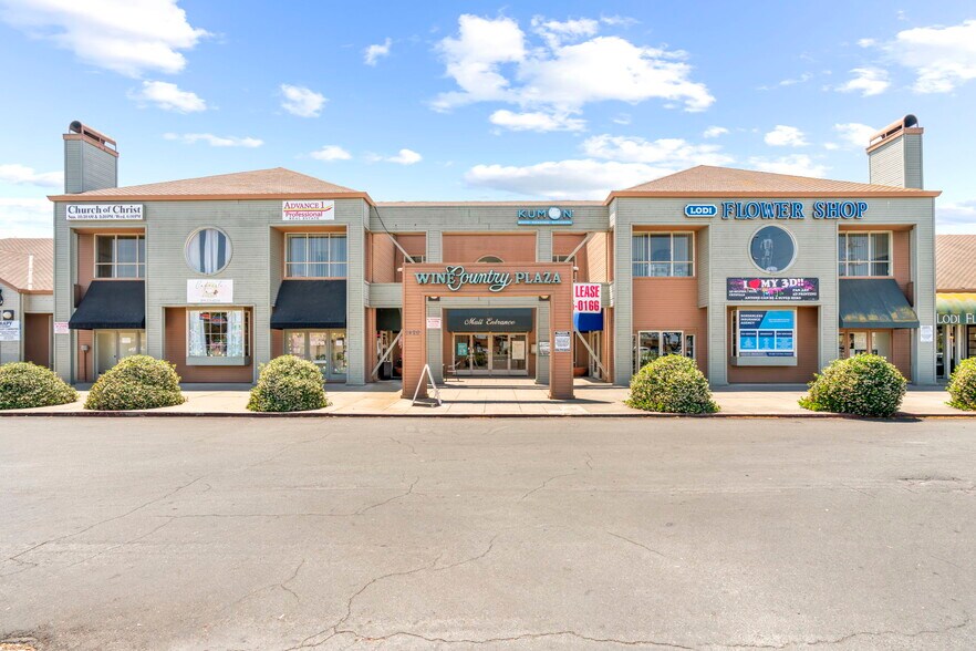 Primary Photo Of 1420 W Kettleman Ln, Lodi Unknown For Lease