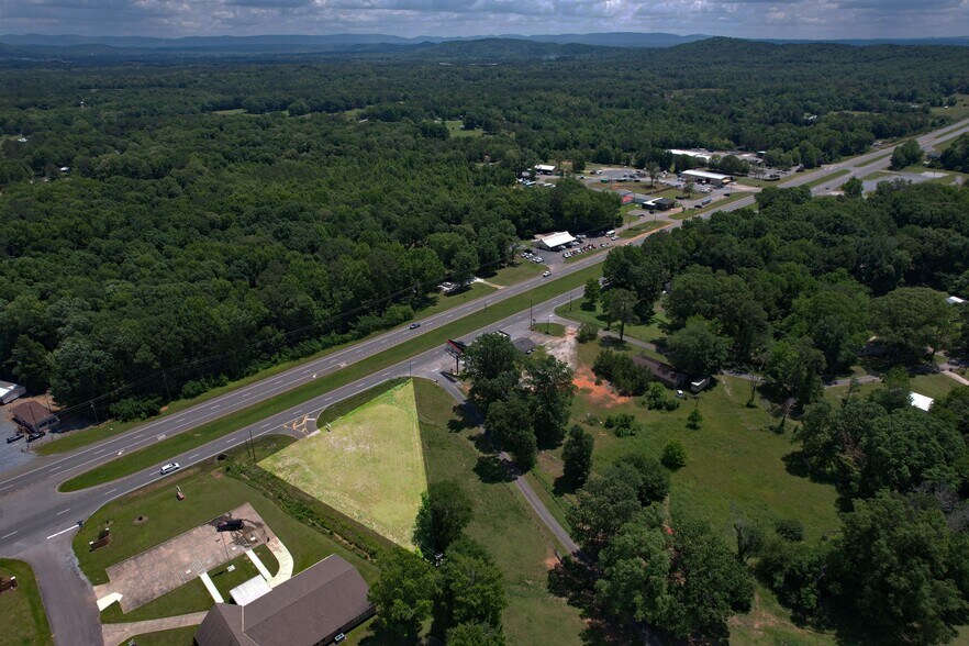 More Photos Of 0 Highway 280 Hwy, Sylacauga Land For Sale