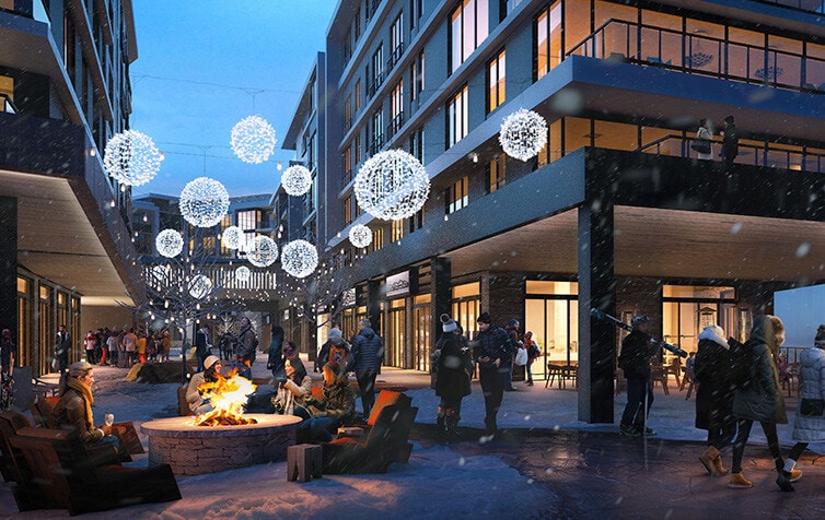 More Photos Of 2417 West High Mountain Rd, Park City Hotel For Lease