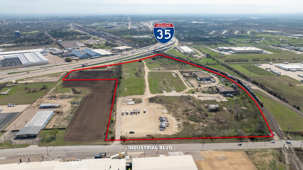 More Photos Of 2520 General Bruce dr, Temple Land For Lease