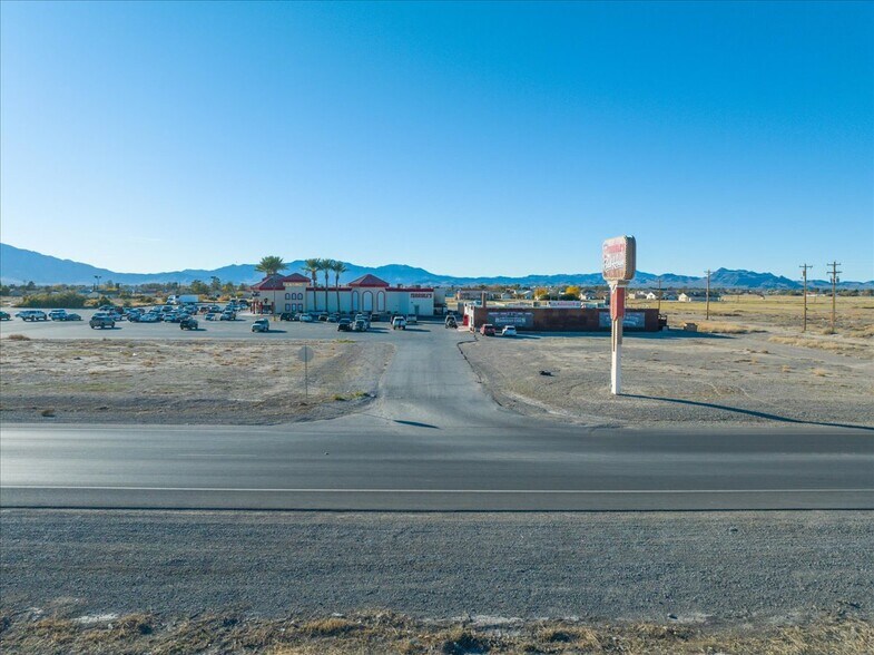 More Photos Of 1700 S Pahrump Valley Blvd, Pahrump Storefront For Sale