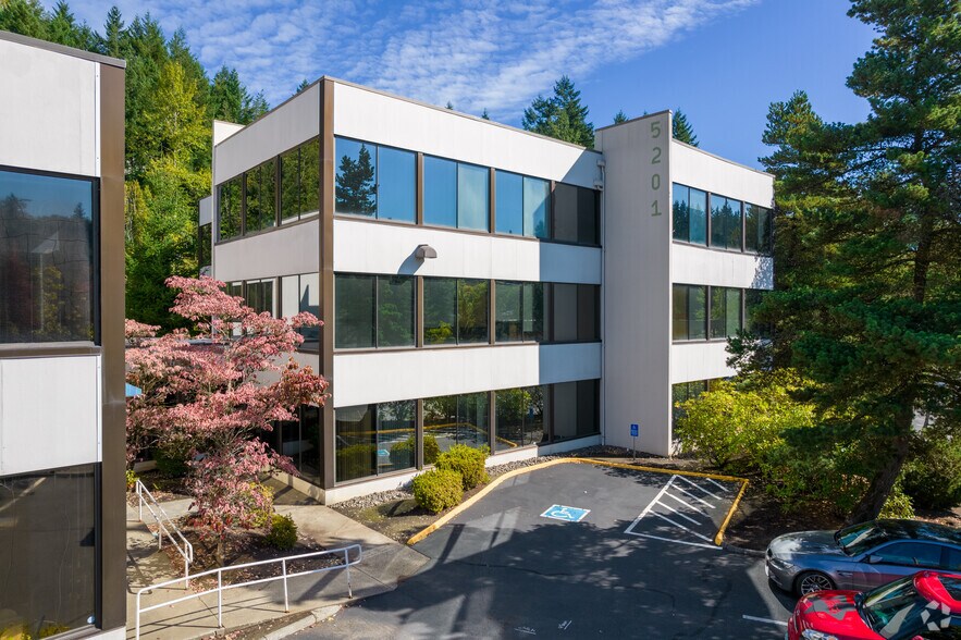 More Photos Of 5201 SW Westgate Dr, Portland Office For Lease