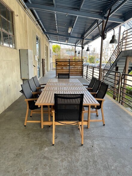 More Photos Of 4223 Glencoe Ave, Marina Del Rey Loft Creative Space For Lease