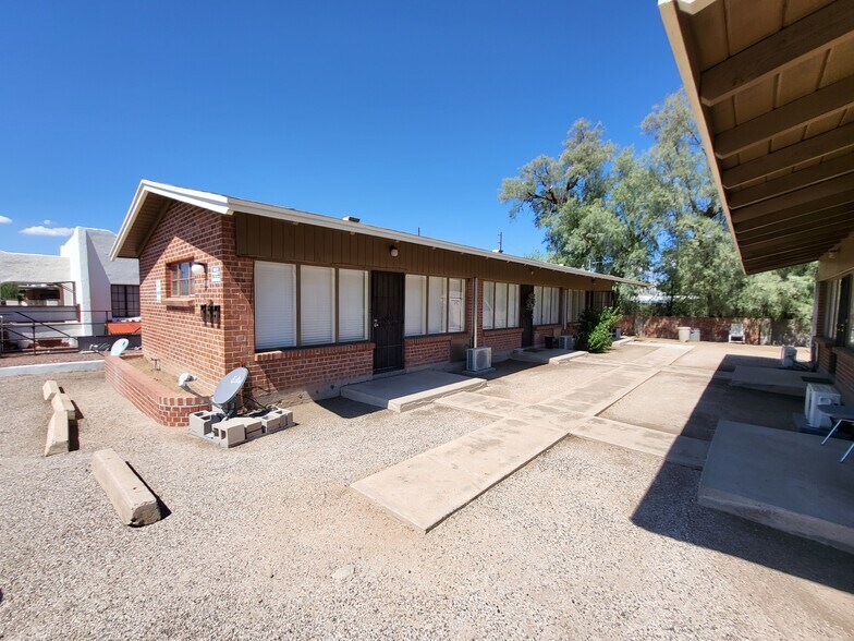 More Photos Of 1307-1311 E 9th St, Tucson Apartments For Sale