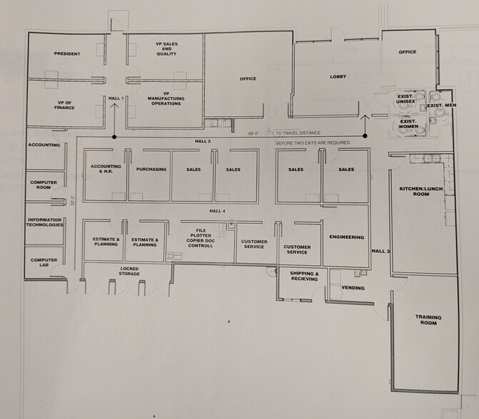 More Photos Of 3201 S Hardy Dr, Tempe Warehouse For Sale