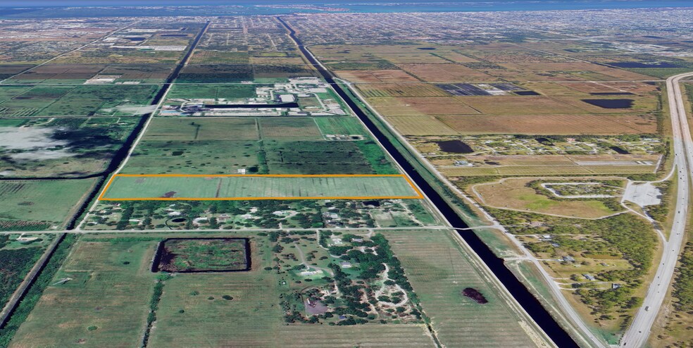 More Photos Of Johnston Rd. & L20, Fort Pierce Land For Sale