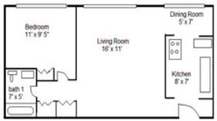 More Photos Of 13995-14015 Superior Rd, Cleveland Apartments For Sale