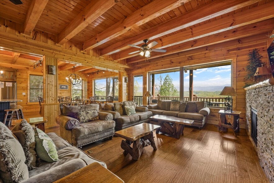 More Photos Of 1960 Blackthorn Trl, Sevierville Specialty For Sale