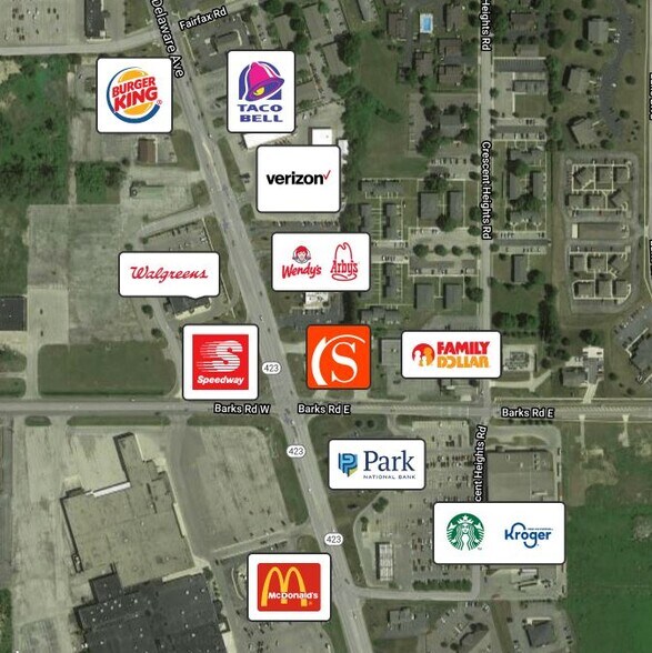 More Photos Of 1360 Delaware Ave, Marion Land For Sale