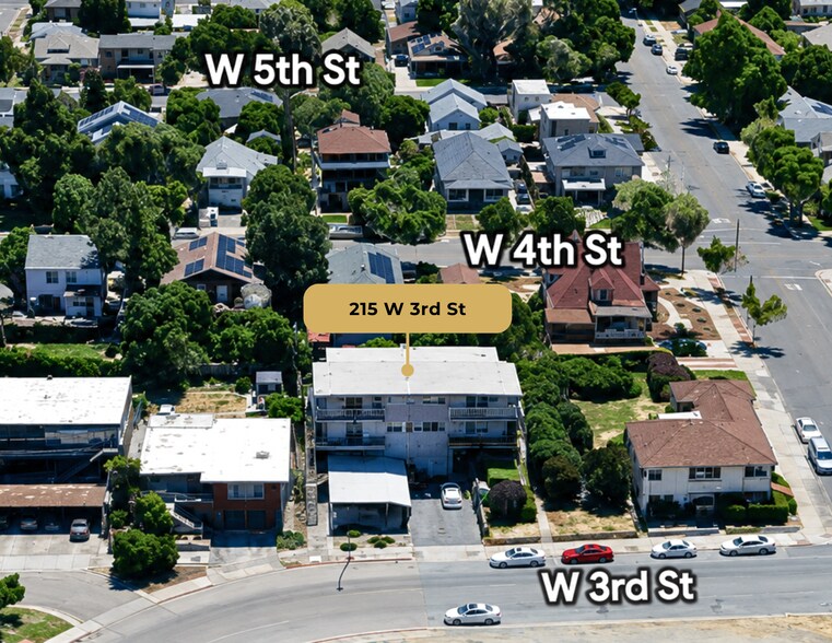 More Photos Of , Antioch Multifamily For Sale
