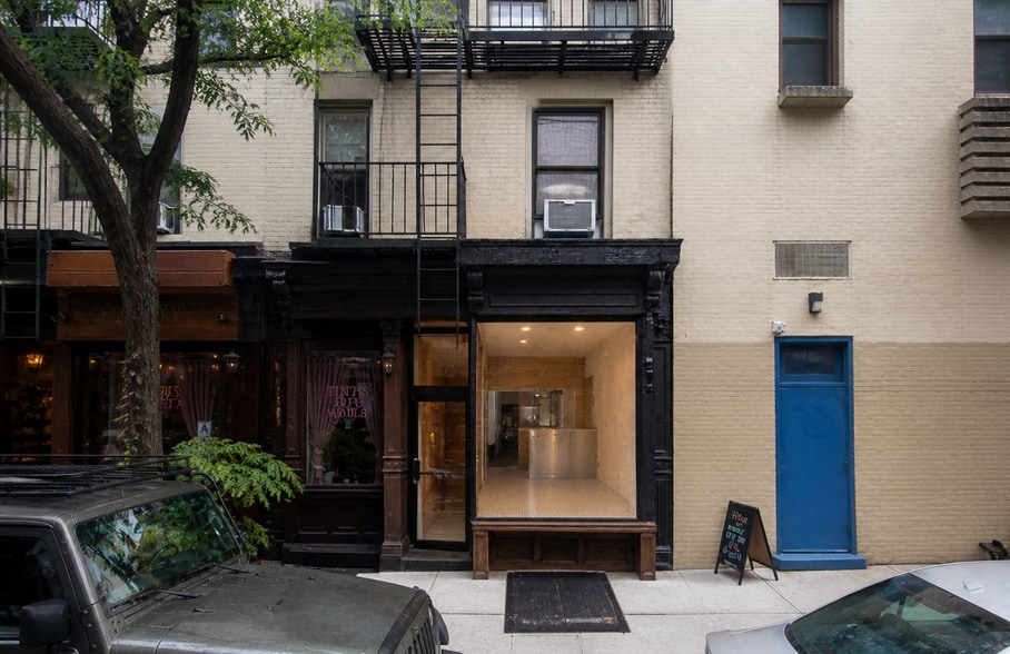 Primary Photo Of 279 E Tenth St, New York Apartments For Lease