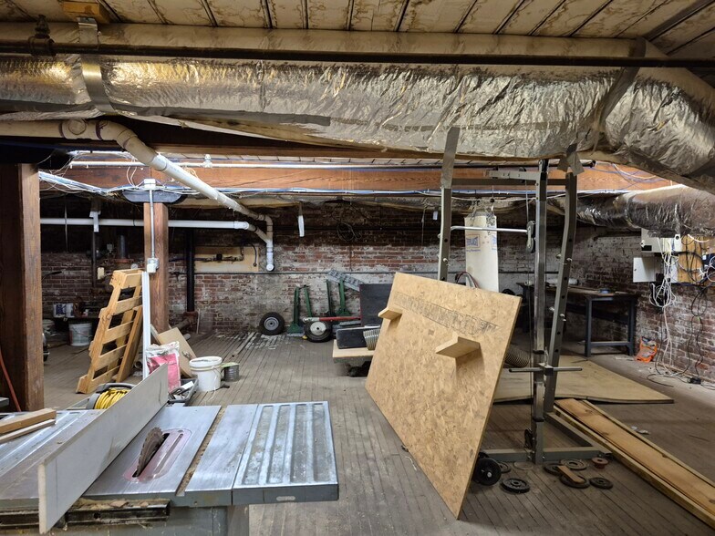 More Photos Of 19 S Walnut St, Wauregan General Retail For Sale