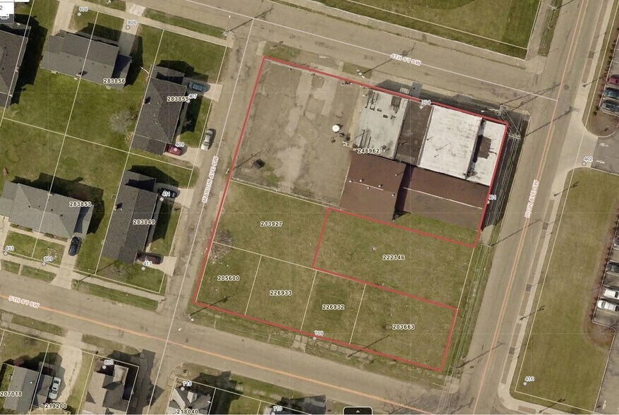 More Photos Of 407 High Ave SW, Canton Warehouse For Sale