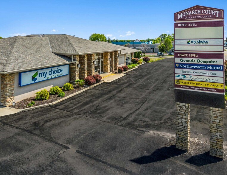 More Photos Of 1659 N Spring St, Beaver Dam Storefront Retail Office For Sale