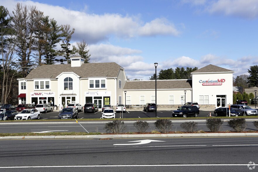More Photos Of 125 Indian Rock Rd, Windham Office For Lease