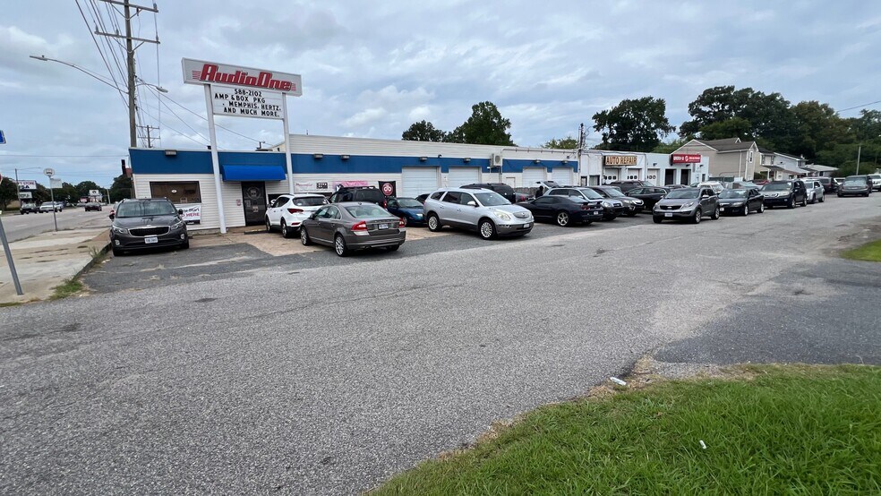 More Photos Of 894 E Little Creek Rd, Norfolk Auto Repair For Lease