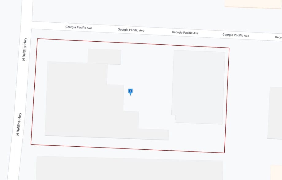 More Photos Of 3451 Georgia Pacific Ave, Mobile Warehouse For Sale