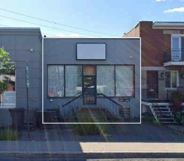 Primary Photo Of 2924A Av Charland, Montréal General Retail For Lease