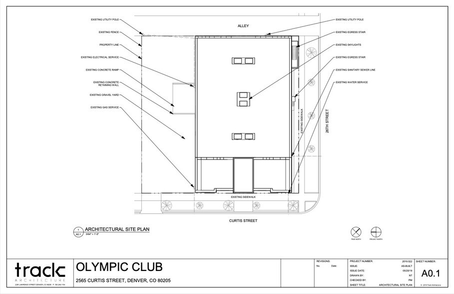 More Photos Of 2565 Curtis St, Denver Warehouse For Sale