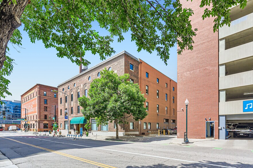 More Photos Of 1621 18th St, Denver Office For Lease