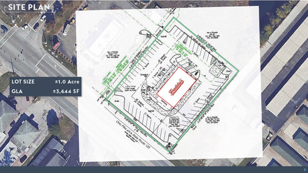 More Photos Of 3792 Waterford Pky, Amelia Fast Food For Sale