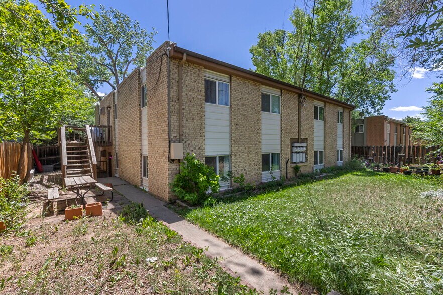 More Photos Of 3135 Arnett St, Boulder Multifamily For Sale