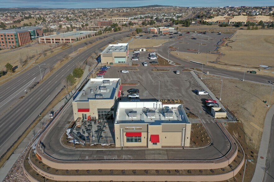 More Photos Of Chapel Hills Dr, Colorado Springs Unknown For Lease