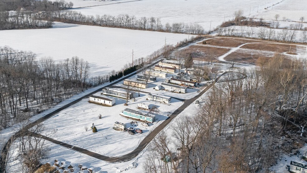 More Photos Of 6029 E 200 N, Monticello Manufactured Housing Mobile Home Park For Sale