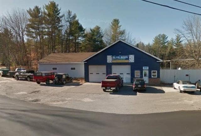 Primary Photo Of 129 Route 16B, Center Ossipee Service For Sale