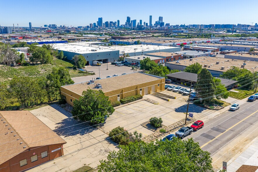 More Photos Of 2737 W 2nd Ave, Denver Warehouse For Lease