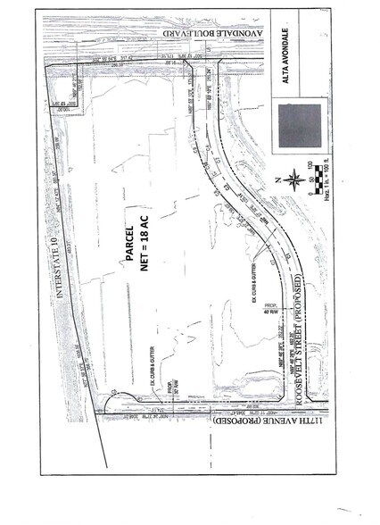 More Photos Of SWC Of Interstate 10 & Avondale Blvd, Avondale Land For Sale