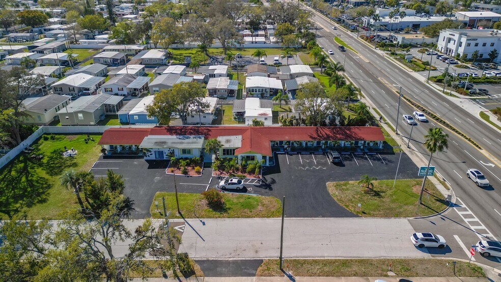 Primary Photo Of 2431 Gulf To Bay Blvd, Clearwater Hotel For Sale