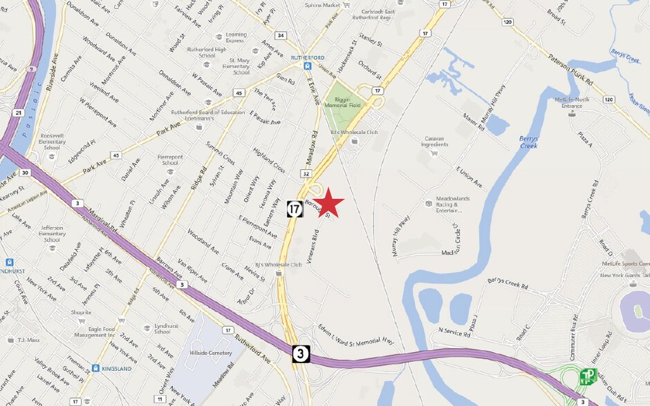 More Photos Of 285 Highland Cross, Rutherford Warehouse For Sale